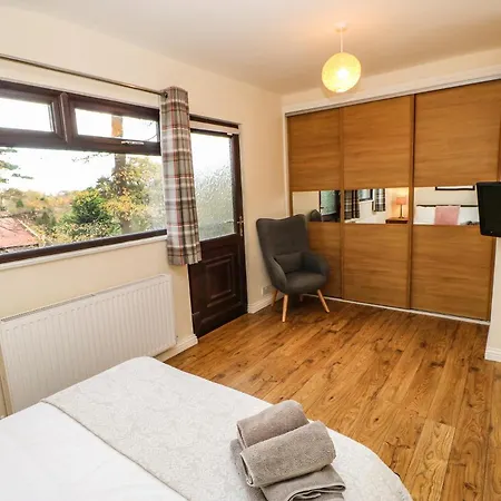 Snowdrop Feriehus Saltburn-by-the-Sea